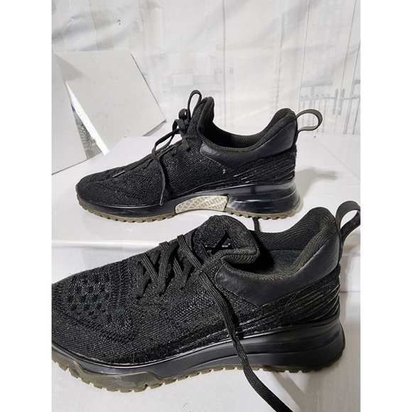 Louis Vuitton Knitted Sneakers Black Size 5 - Picture 11 of 15